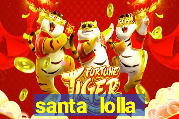 santa lolla shopping morumbi