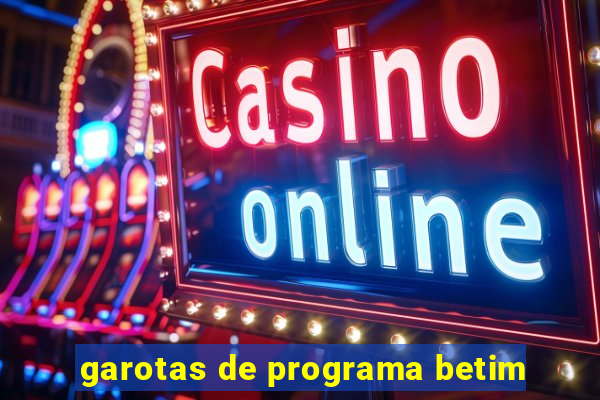 garotas de programa betim