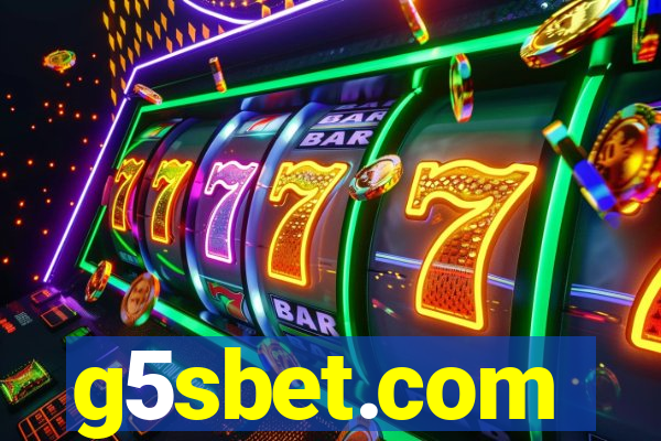 g5sbet.com