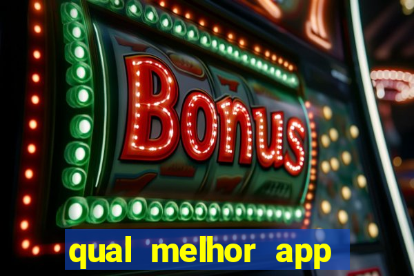 qual melhor app para jogar no jogo do bicho