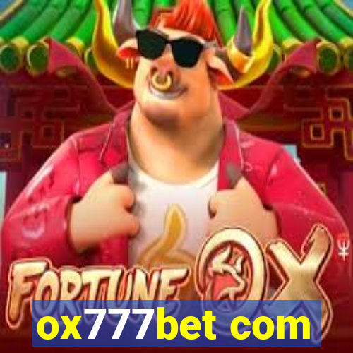 ox777bet com