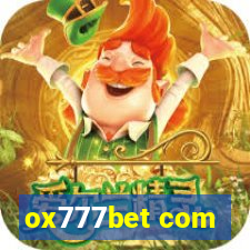 ox777bet com