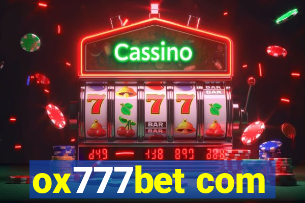 ox777bet com