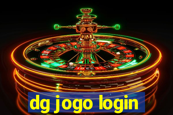 dg jogo login