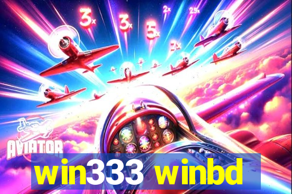 win333 winbd