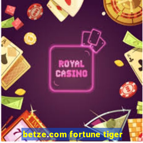 betze.com fortune tiger