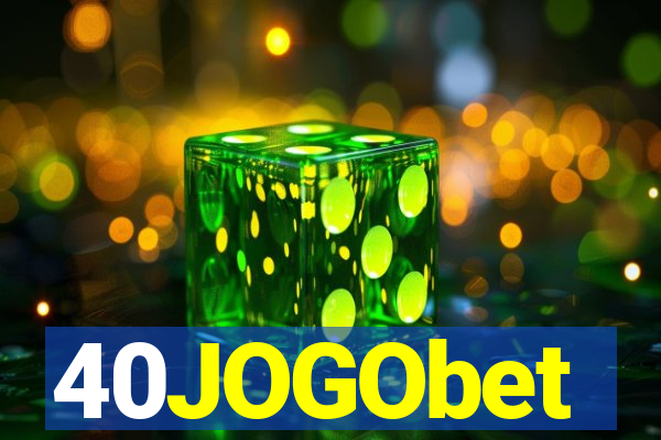 40JOGObet