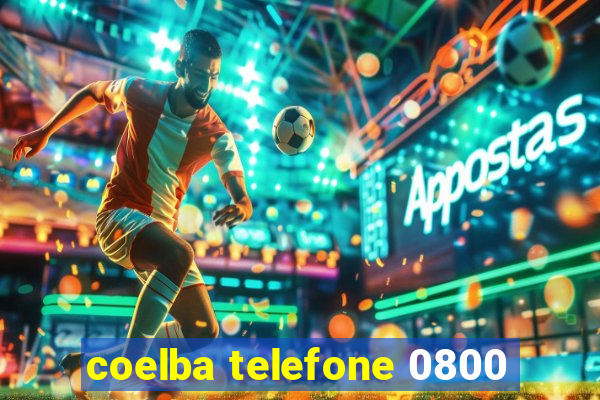 coelba telefone 0800