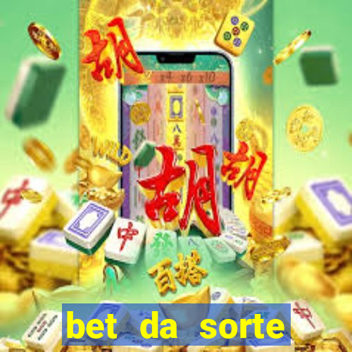 bet da sorte código promocional