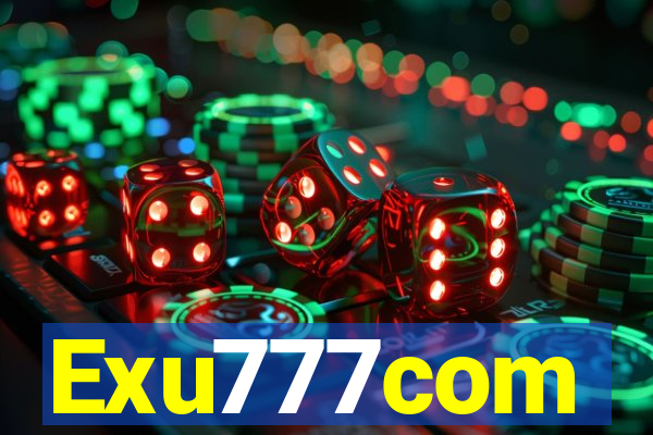 Exu777com