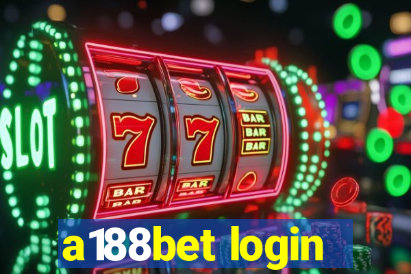 a188bet login