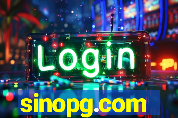 sinopg.com