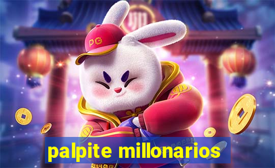 palpite millonarios