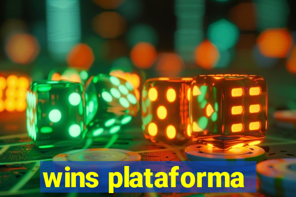 wins plataforma