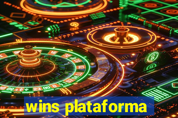 wins plataforma