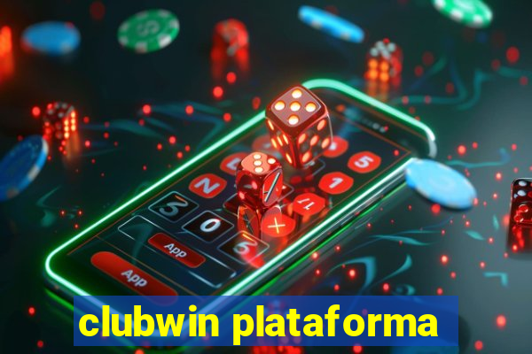 clubwin plataforma