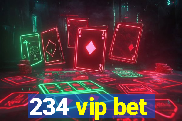 234 vip bet