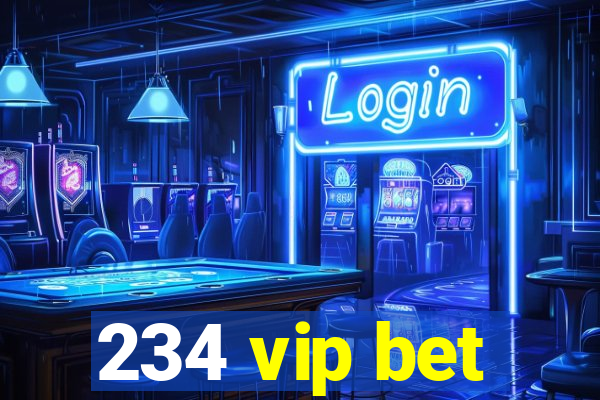 234 vip bet