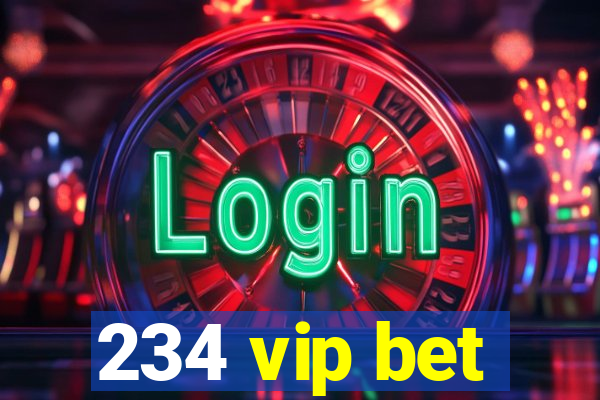 234 vip bet