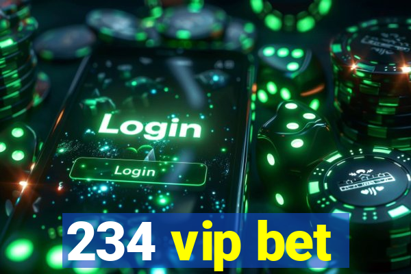 234 vip bet