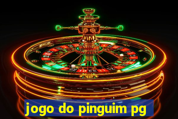 jogo do pinguim pg