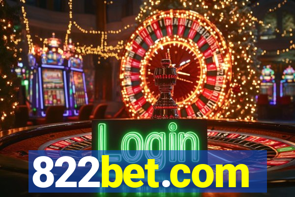 822bet.com