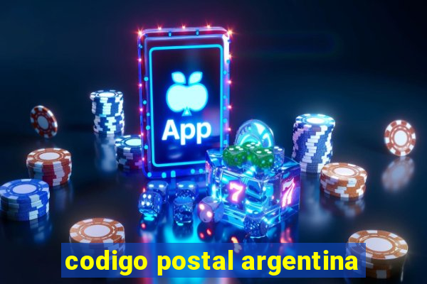 codigo postal argentina