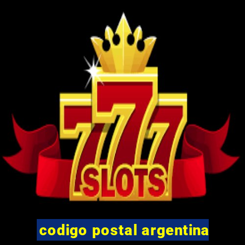 codigo postal argentina