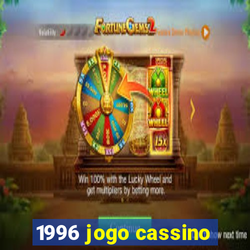 1996 jogo cassino