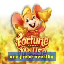 one piece overflix