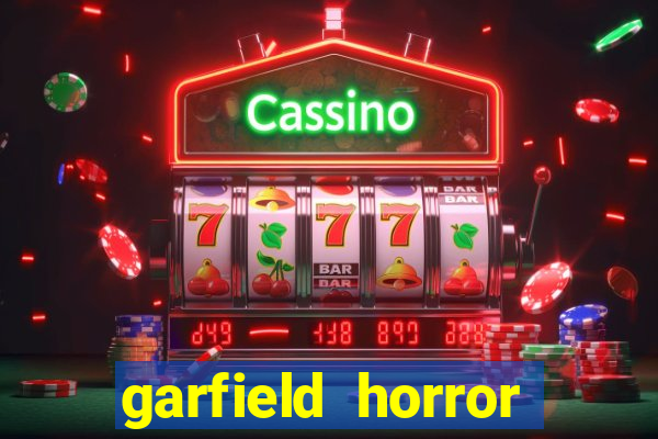 garfield horror game friv