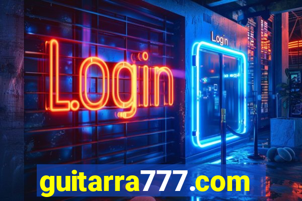 guitarra777.com