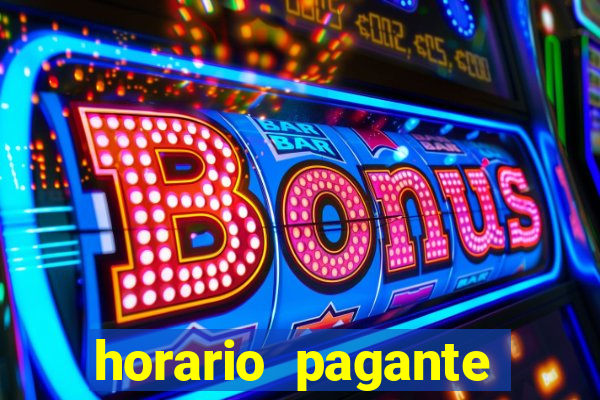 horario pagante fortune gems