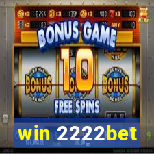 win 2222bet