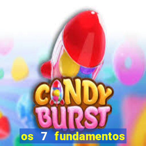 os 7 fundamentos da umbanda