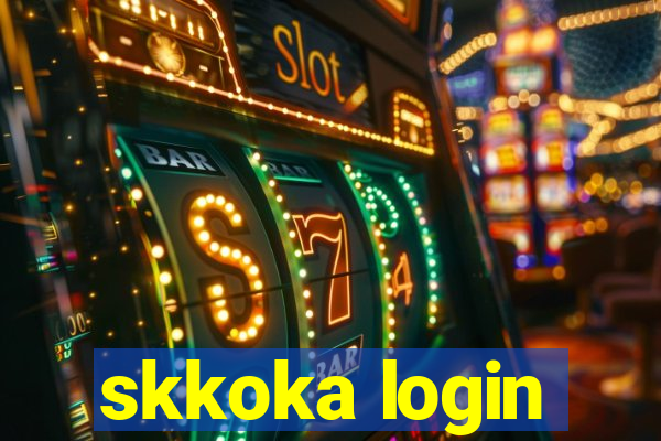 skkoka login