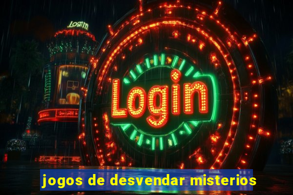 jogos de desvendar misterios