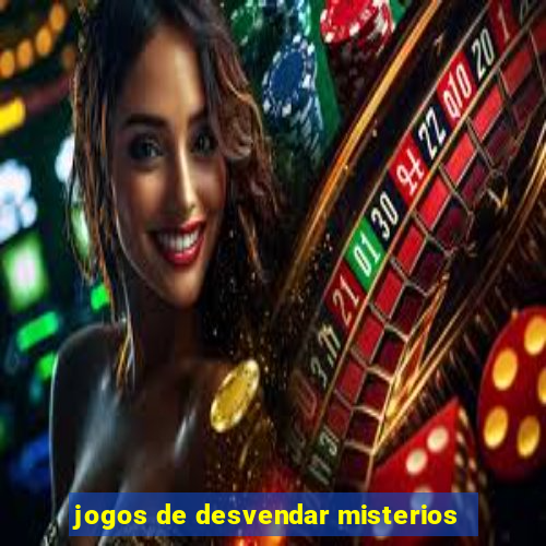 jogos de desvendar misterios