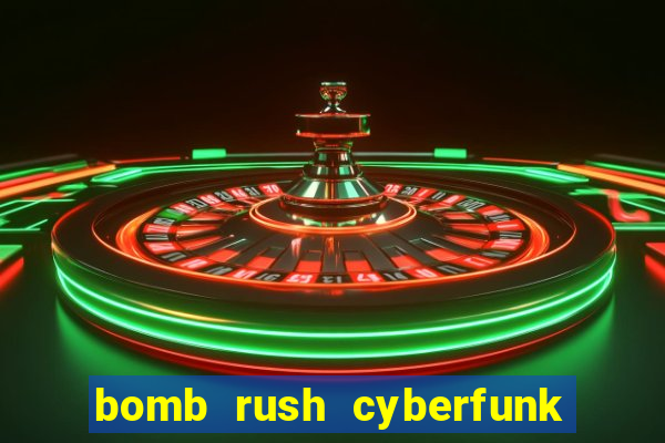 bomb rush cyberfunk download android