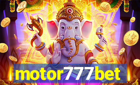 motor777bet