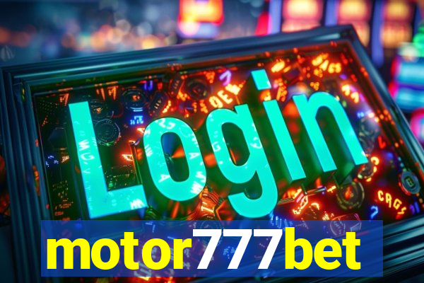 motor777bet