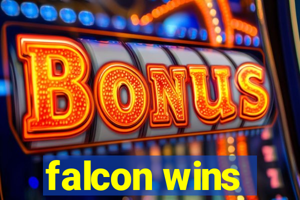 falcon wins