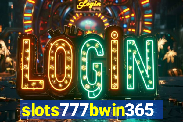 slots777bwin365