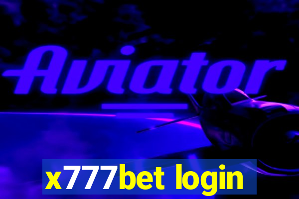 x777bet login