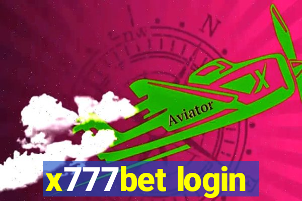 x777bet login