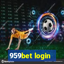 959bet login