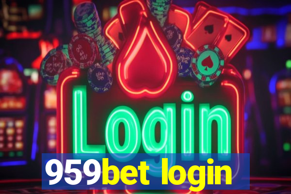 959bet login