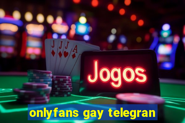 onlyfans gay telegran