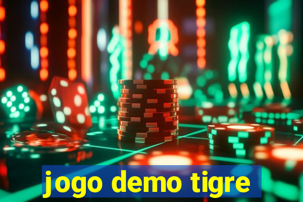 jogo demo tigre