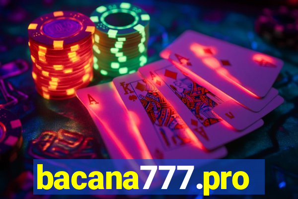 bacana777.pro